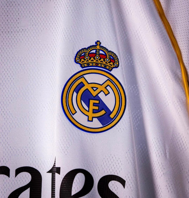 Camiseta Real Madrid 25/26 I (Home) - Hombre - Adidas