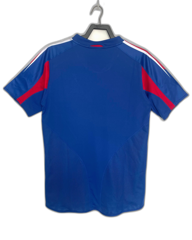 Camiseta Francia 2004 I de Local - Versión Retro