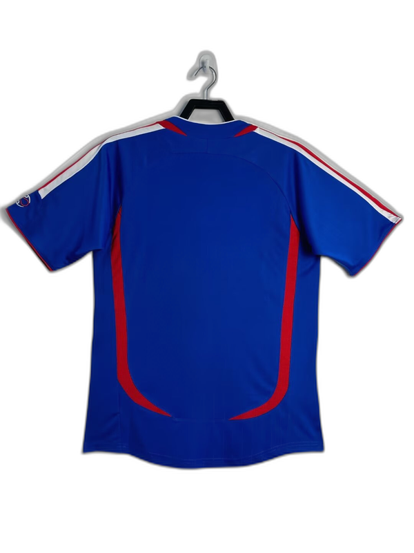 Camiseta Francia 2006 I de Local - Versión Retro