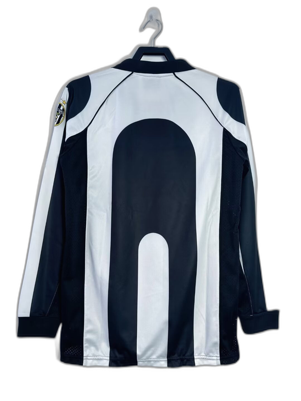 Camiseta Juventus 97/98 I de Local - Manga Larga Versión Retro